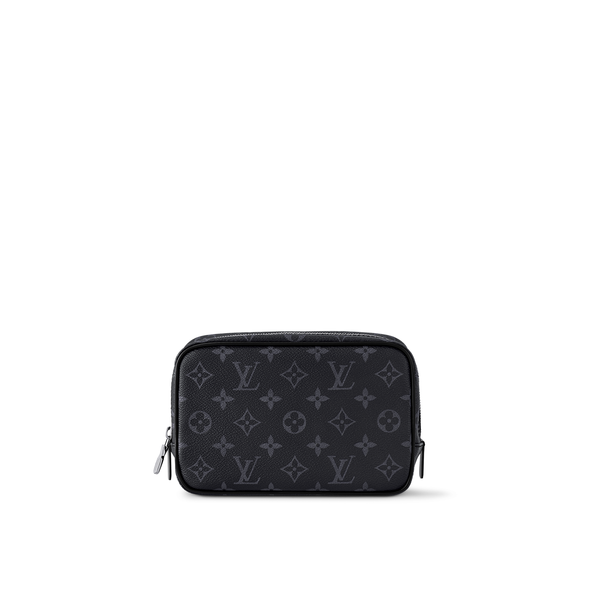 Black louis best sale vuitton toiletry bag